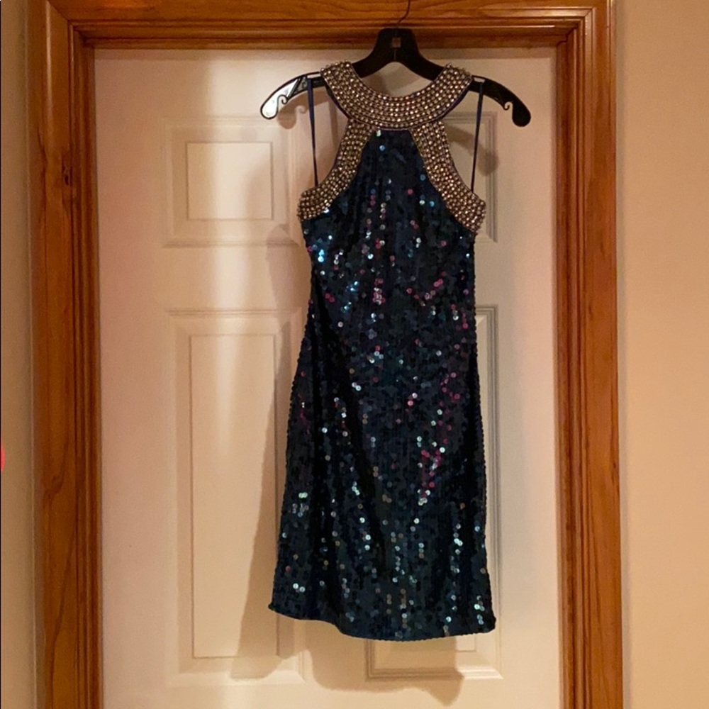 COPY - Dress sequin